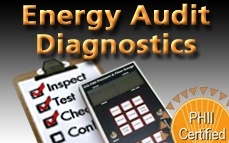 Energy Audit Diagnostics Online Training & Certification