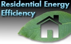 Residential Appliance Efficiency