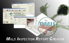 Mold Inspection Report Creator