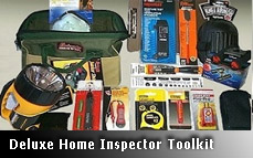 Deluxe Home Inspector Toolkit