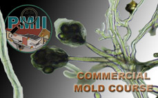 Certified Commercial Mold Inspector Course